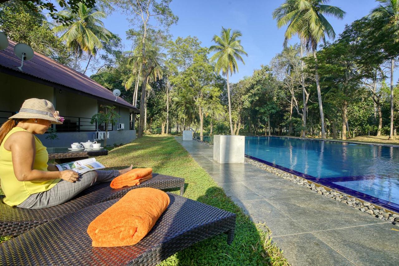 Athena Lake By Seedevi Dambulla Exterior photo